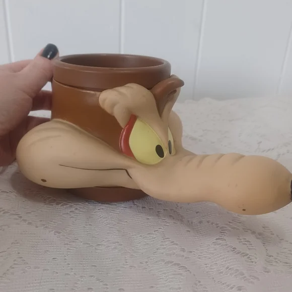Looney Toons Mugs 1992 - Picture 7 of 11